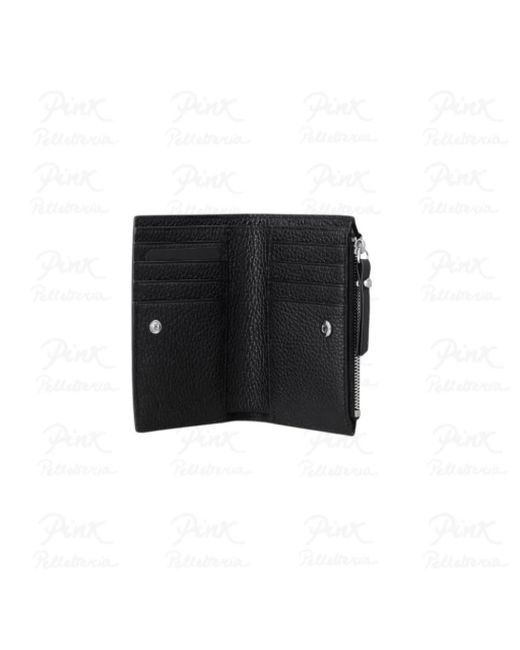Gianni Chiarini Black Wallets & Cardholders