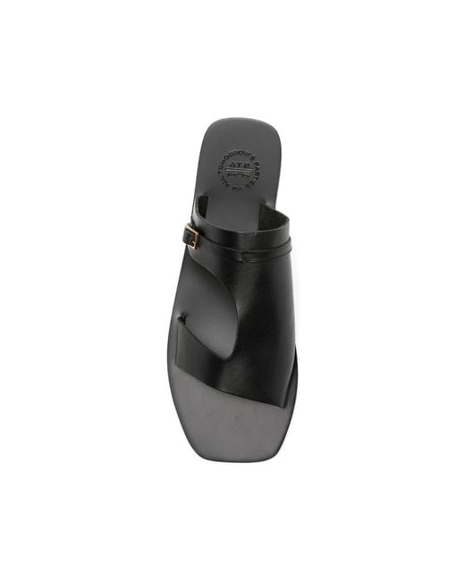 Atp Atelier Black Sliders