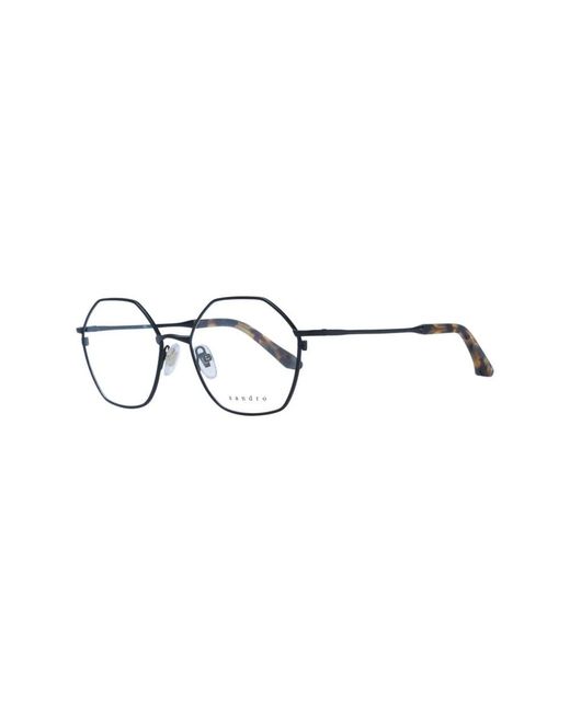 Glasses di Sandro in Black