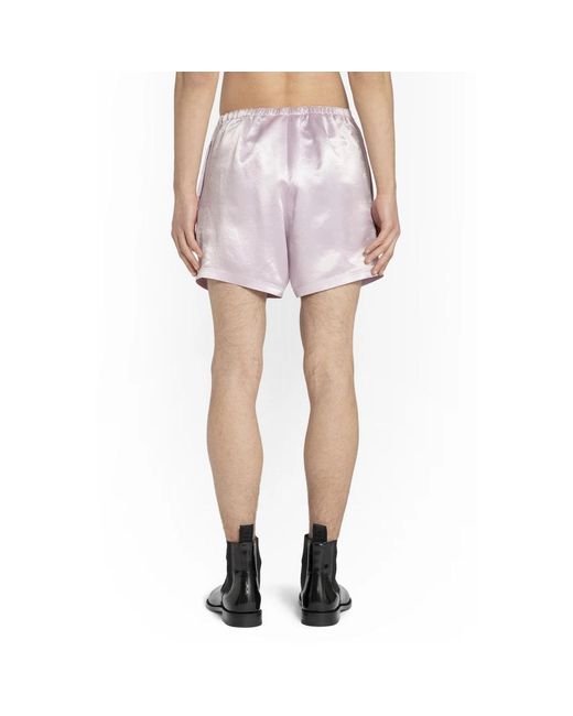 Shorts > short shorts Loewe pour homme en coloris Pink