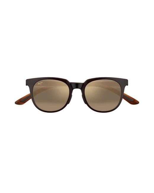 Maui Jim Brown Sunglasses