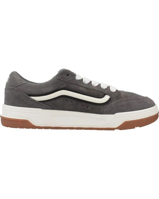 Vans Klassische sneakers für den alltag in Black für Herren