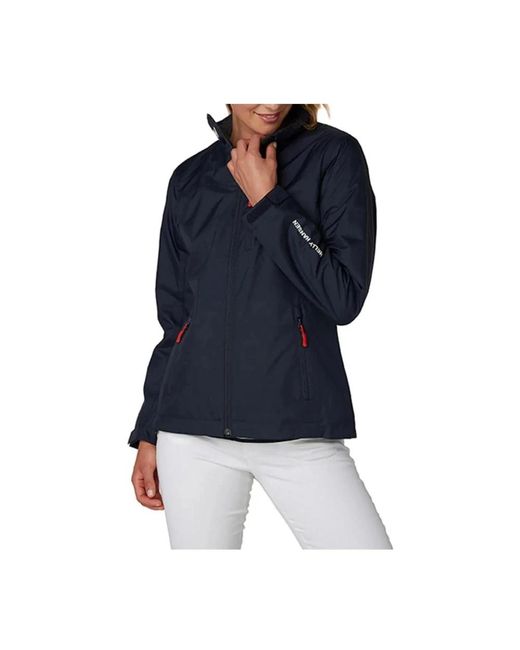 Helly Hansen Jassen ,Blauw ,Light Jassen in het Blue