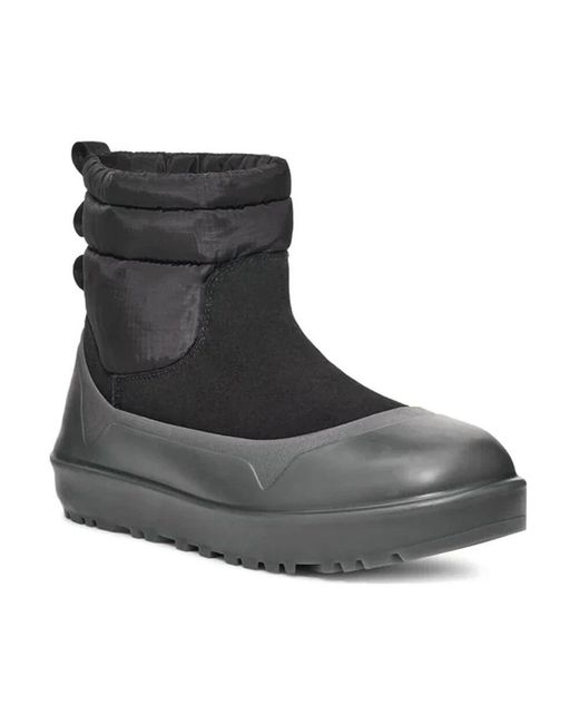 Ugg Black Winter Boots for men