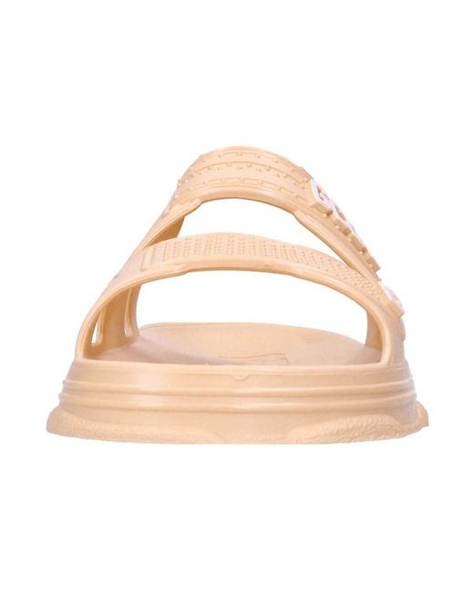 Gcds Pink Flat