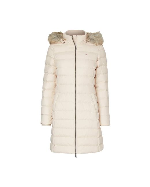 Tommy Hilfiger Natural Parkas
