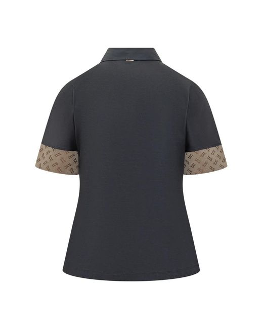 Herno Blue Polos