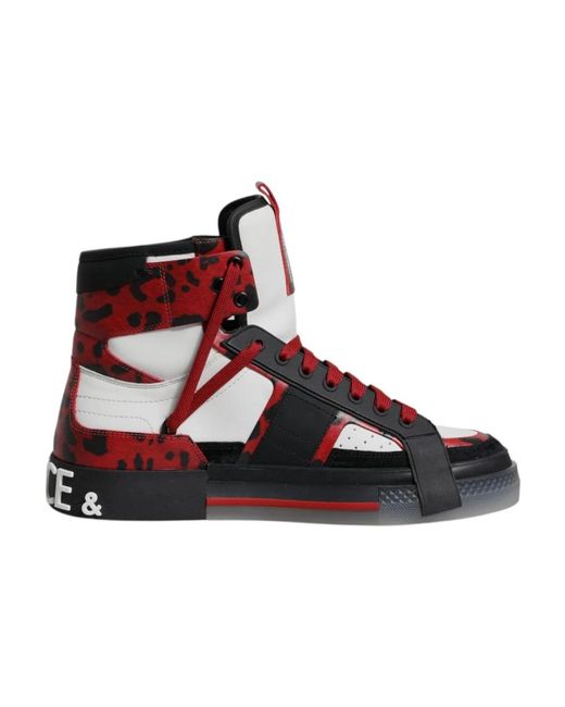 Sneakers Dolce & Gabbana de hombre de color Brown
