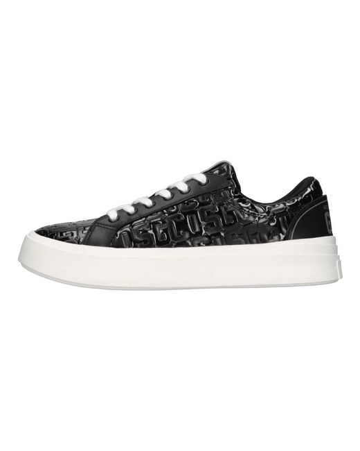 Gcds Black Sneakers for men