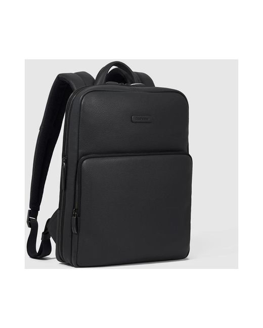 Piquadro Black Backpacks for men