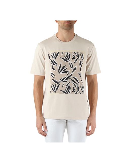 Antony Morato Natural T-Shirts for men