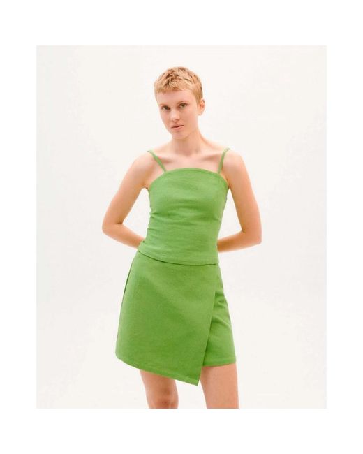 Thinking Mu Topjes in het Green