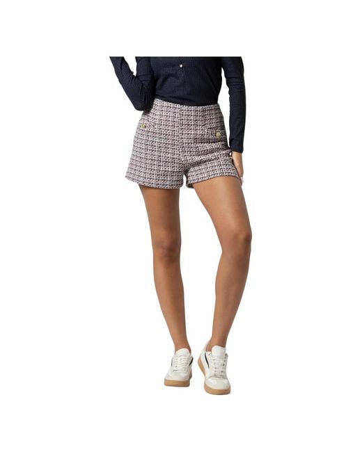 Short Shorts Kocca de color Blue