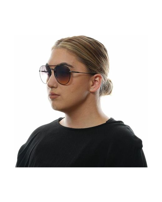 Sunglasses di Tom Ford in Metallic