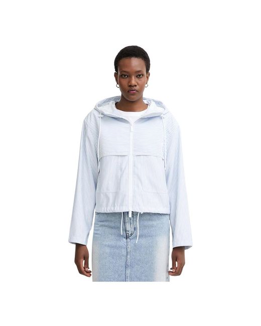 Light Jackets ARMANI EXCHANGE en coloris White
