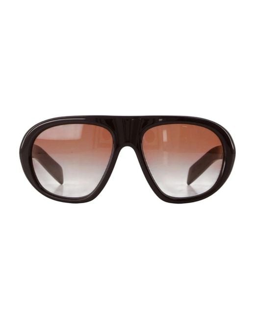 Prada Brown Sunglasses