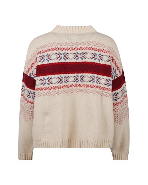 Giada Benincasa Pink Ciao Amore Pullover