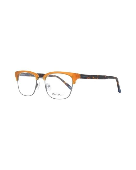 Glasses Gant pour homme en coloris Metallic