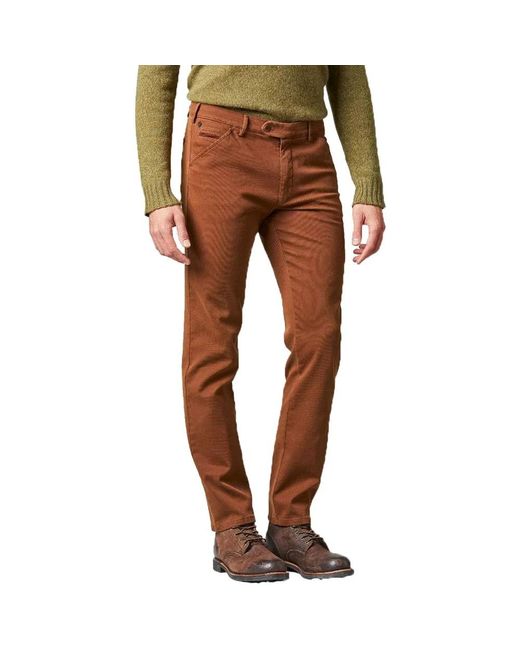 Meyer Sweatpants in het Brown voor heren