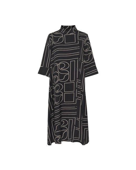 My Essential Wardrobe Black Midi Dresses