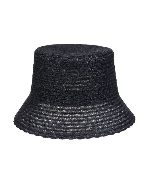 Eleventy Bucket Hat in het Gray