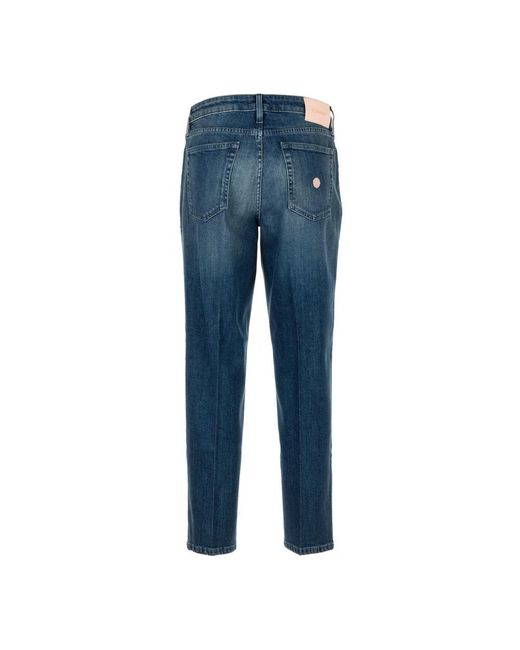 Don The Fuller Blue Slim-Fit Jeans
