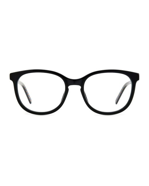Missoni Black Glasses