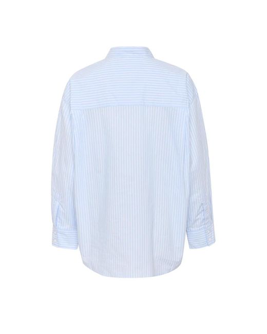 Part Two Blue Shirts