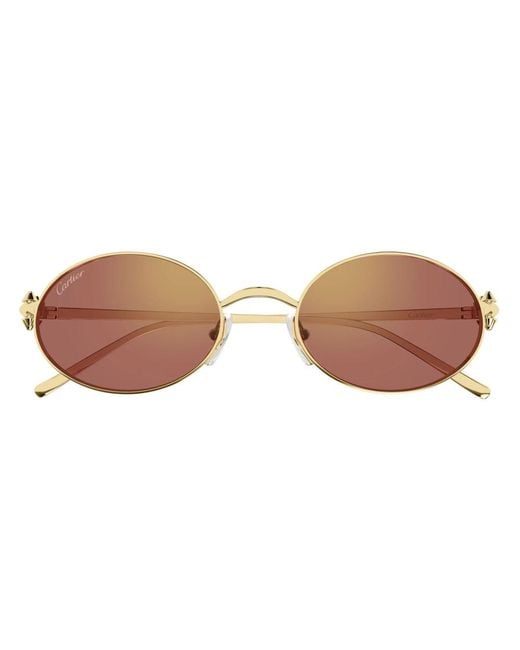 Cartier Natural Sunglasses