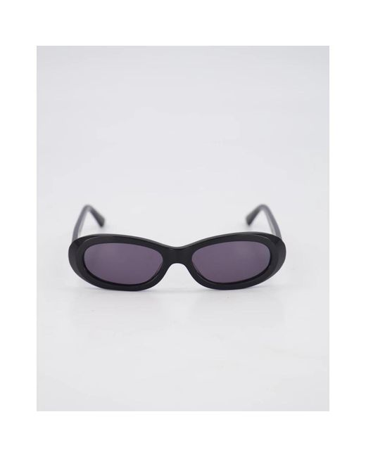 Corlin Eyewear Blue Sunglasses
