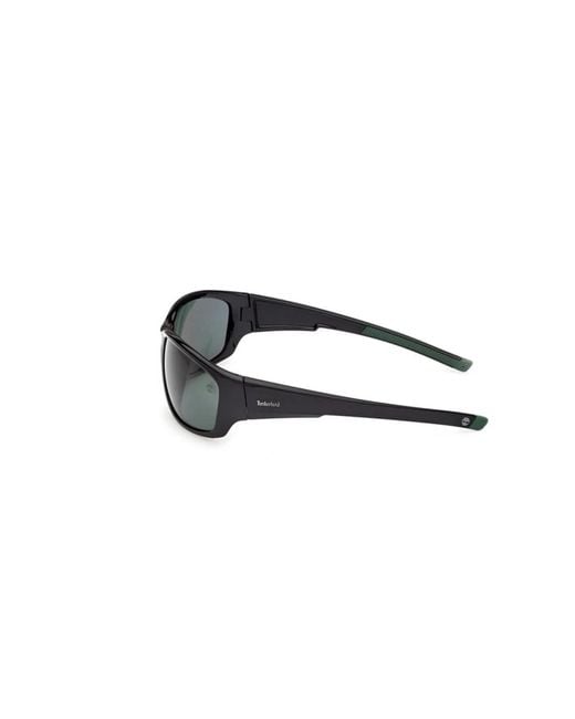 Timberland Black Sunglasses for men