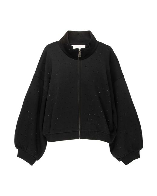 Zip-Throughs 8pm en coloris Black
