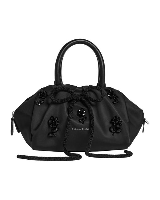 Simone Rocha Black Handtaschen