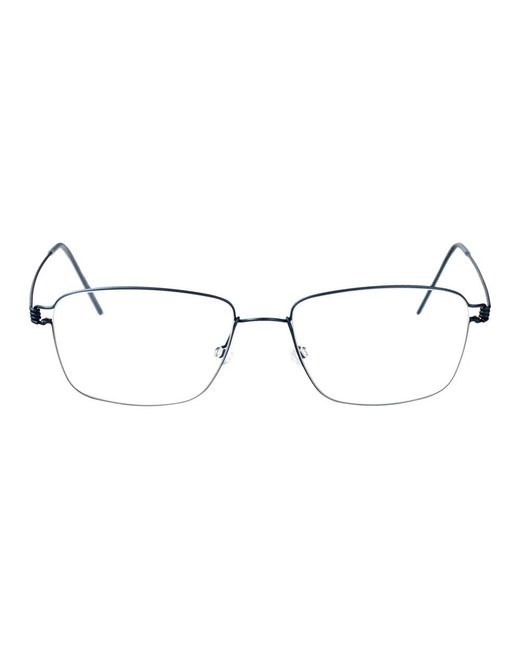 Lindberg Nicholas Optical Frame in het Brown