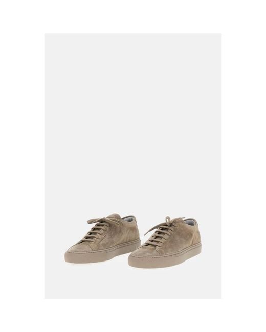 Sneakers Common Projects pour homme en coloris Natural