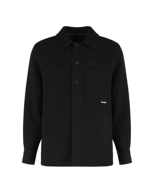 Canada Goose Black Light Jackets for men