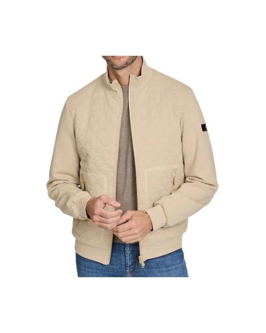 Peuterey Kyarr Jacket in het Natural voor heren