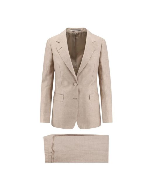 Tagliatore Natural Blazers