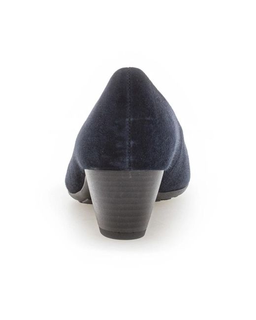 Gabor Blue 02.120 Pump