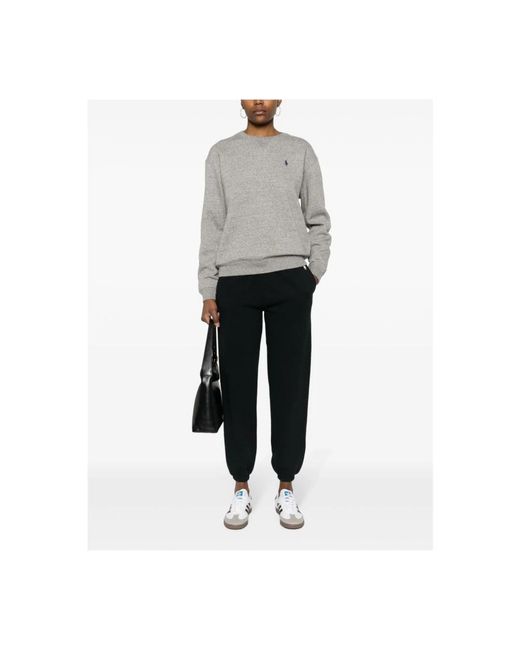 Polo Ralph Lauren Black Sweatpants