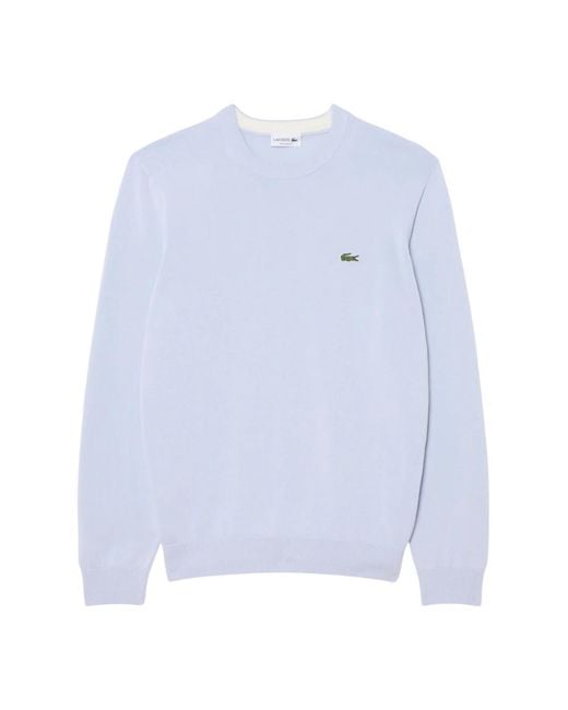 Lacoste Sweatshirts in Blue für Herren