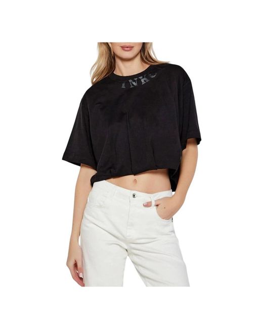 Pinko Black T-Shirts