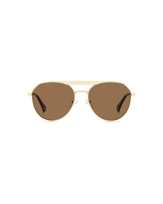 Polaroid Metallic Sunglasses