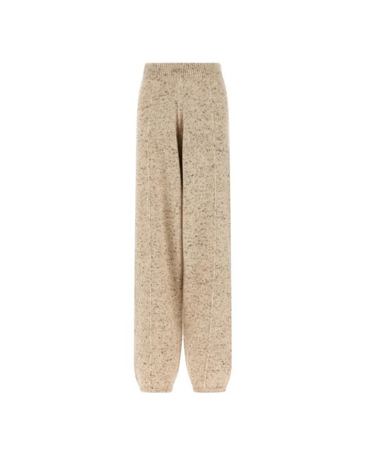 Fabiana Filippi Natural Wide Trousers