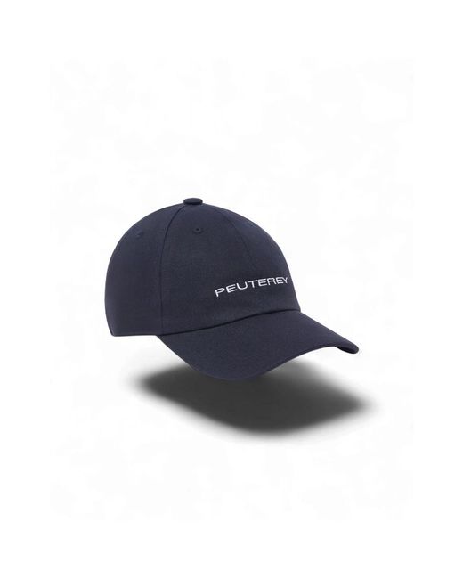 Peuterey Blue Hats & Caps