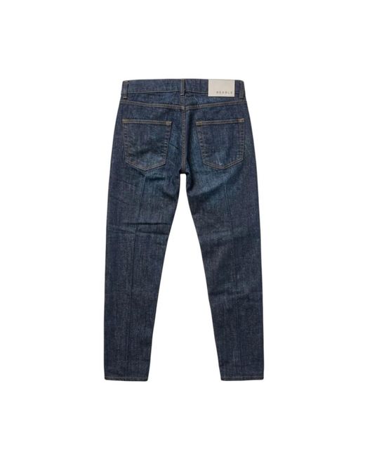 BE ABLE Blue Straight Fit Jeans for men
