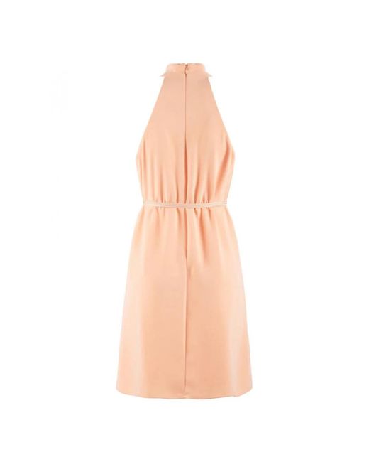 Nenette Pink Short Dresses