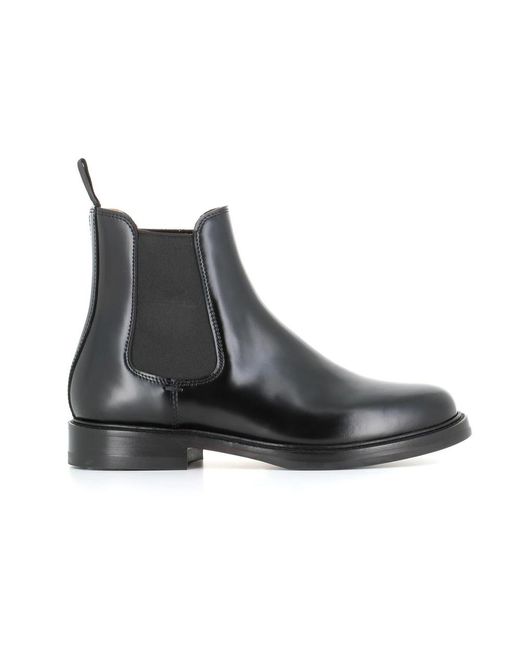 Henderson Brown Chelsea Boots