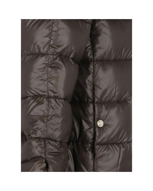 Herno Brown Down Coats