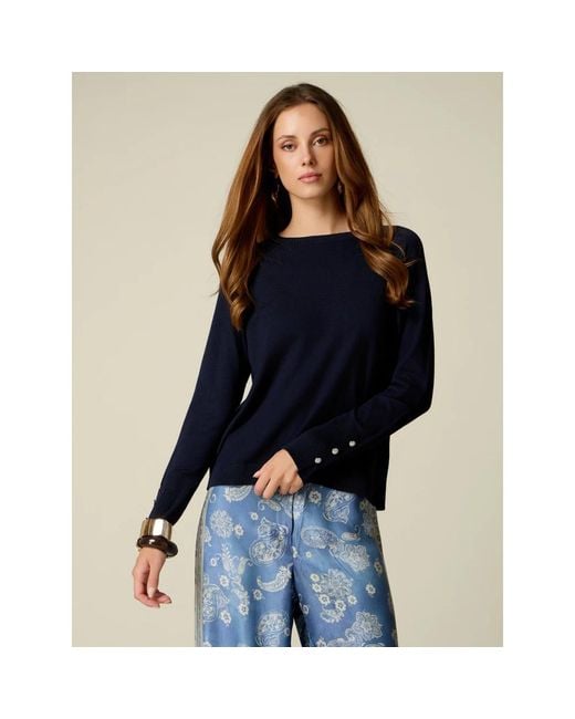 Oltre Sweatshirts in het Blue